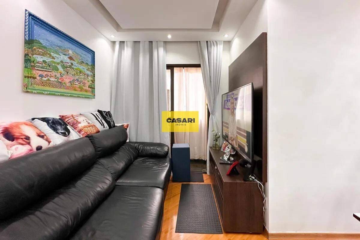 Apartamento para à venda no bairro Nova Petrópolis, São Bernardo do Campo - Casari Imóveis: 