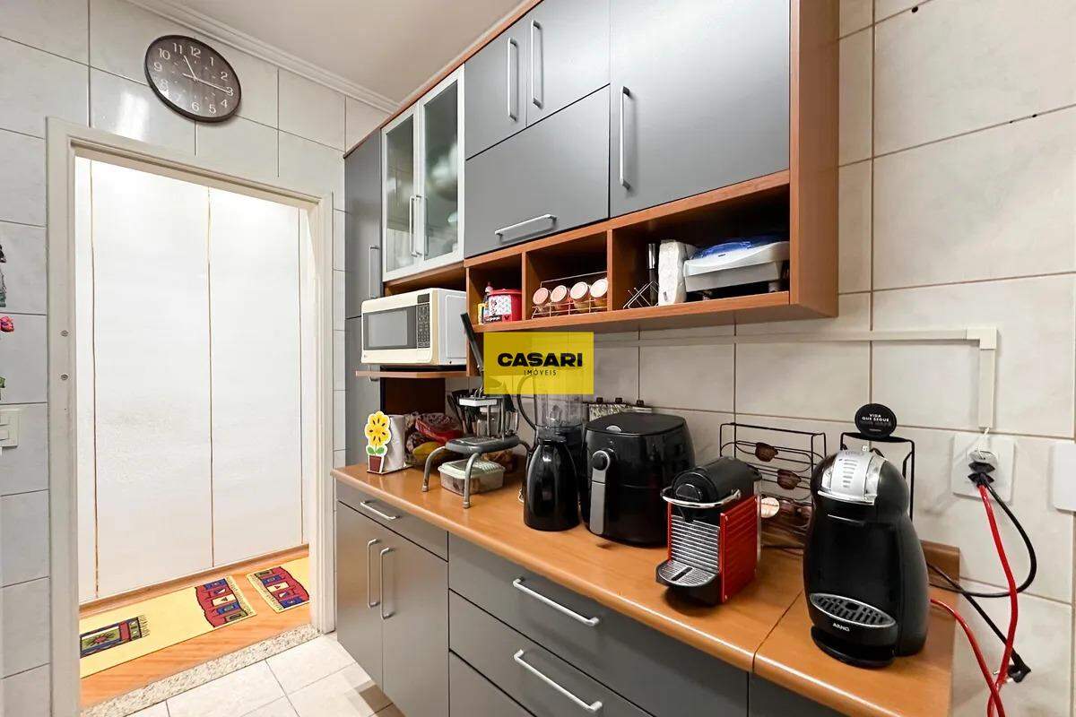 Apartamento para à venda no bairro Nova Petrópolis, São Bernardo do Campo - Casari Imóveis: 