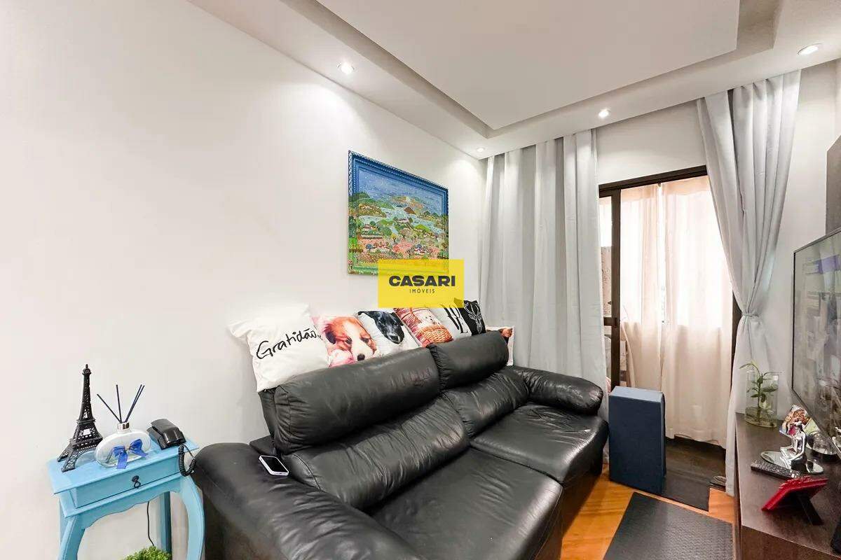 Apartamento para à venda no bairro Nova Petrópolis, São Bernardo do Campo - Casari Imóveis: 