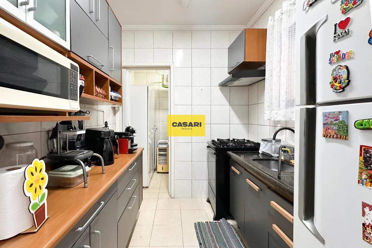 Apartamento para à venda no bairro Nova Petrópolis, São Bernardo do Campo - Casari Imóveis: 
