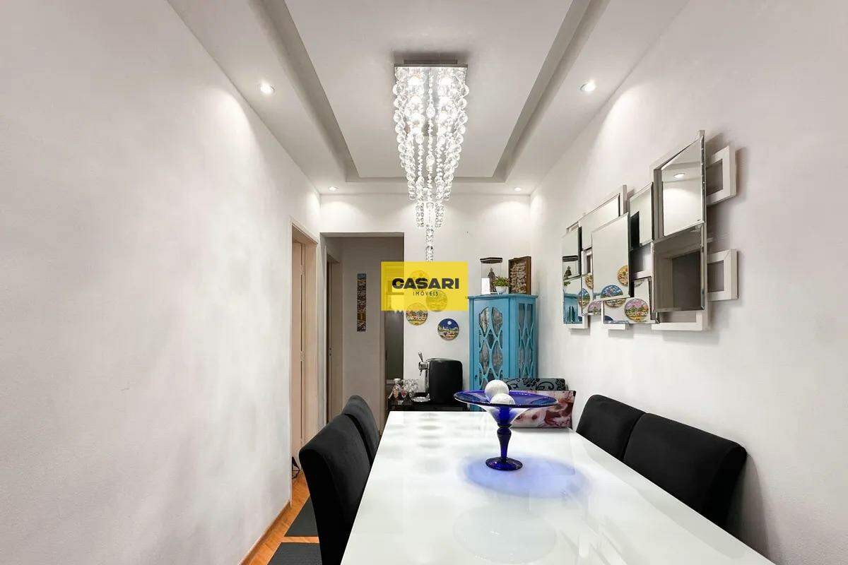 Apartamento para à venda no bairro Nova Petrópolis, São Bernardo do Campo - Casari Imóveis: 