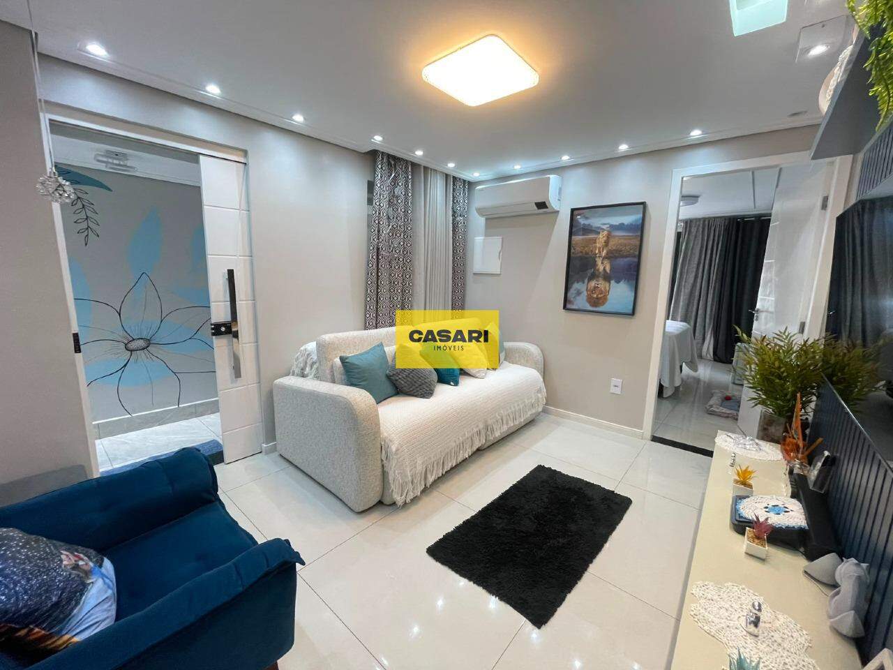 Sobrado para à venda no bairro Jardim Cristiane, São Bernardo do Campo - Casari Imóveis: 