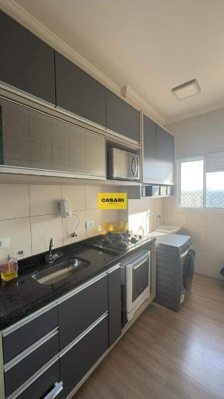 Apartamento para à venda no bairro Demarchi, São Bernardo do Campo - Casari Imóveis: 