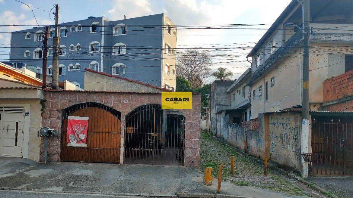 Terreno para à venda no bairro Independência, São Bernardo do Campo - Casari Imóveis: 