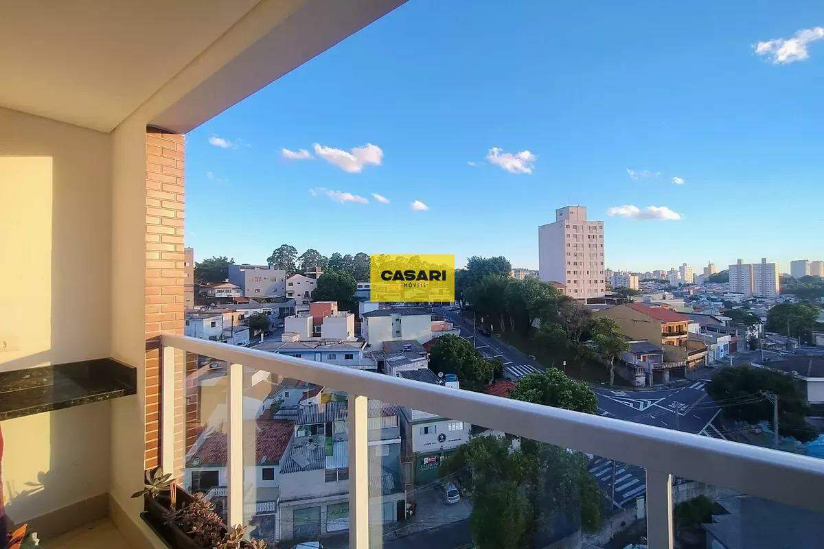 Apartamento para à venda no bairro Baeta Neves, São Bernardo do Campo - Casari Imóveis: 