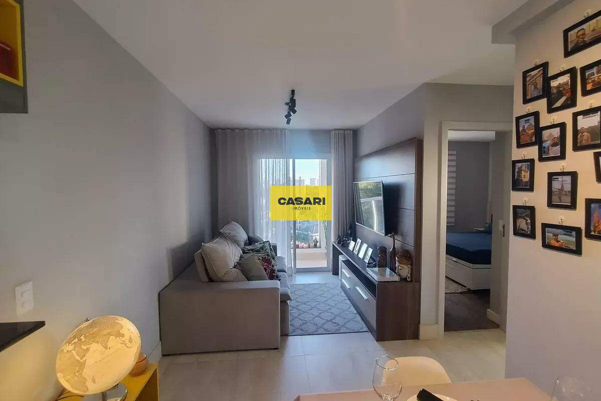 Apartamento para à venda no bairro Baeta Neves, São Bernardo do Campo - Casari Imóveis: 
