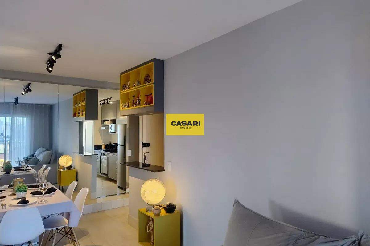 Apartamento para à venda no bairro Baeta Neves, São Bernardo do Campo - Casari Imóveis: 