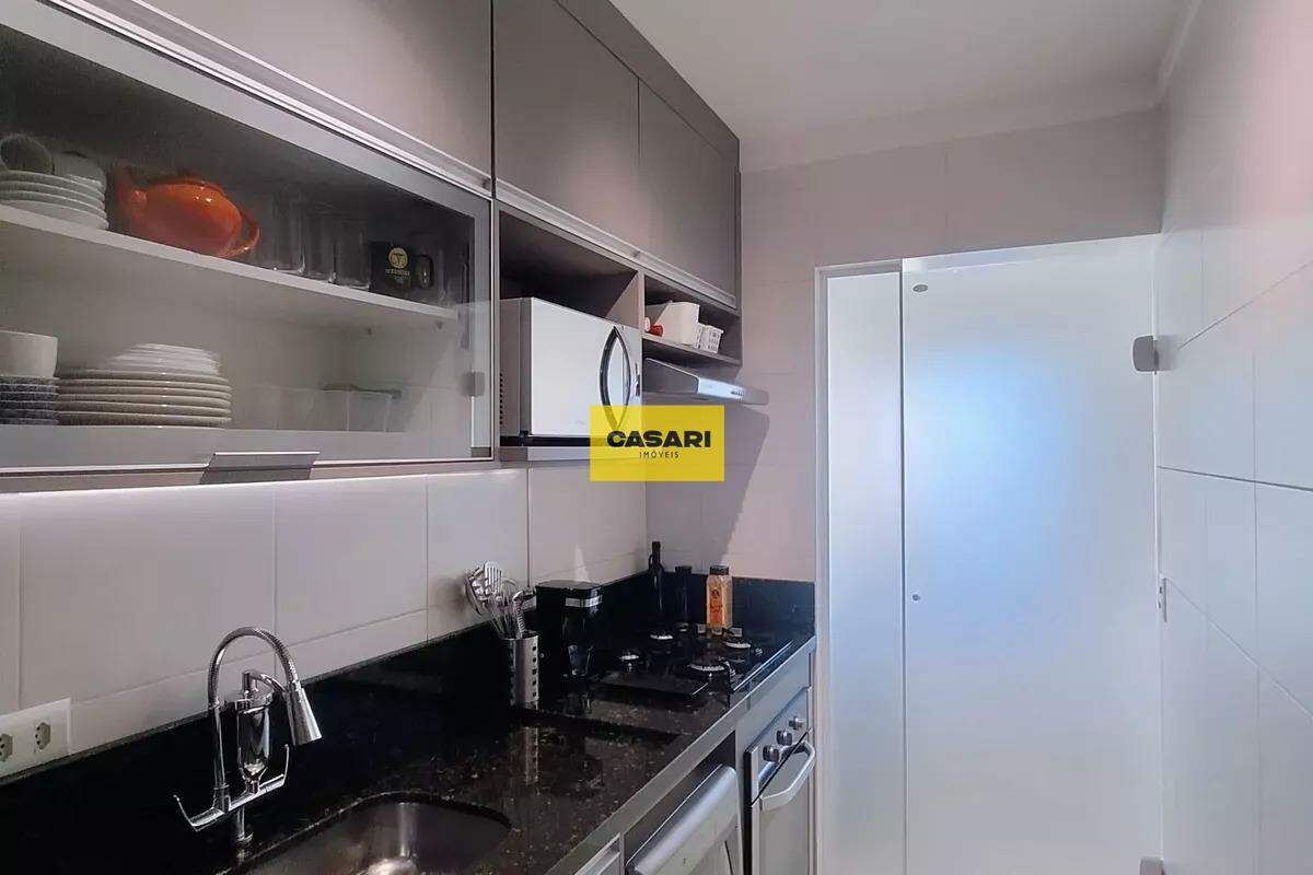 Apartamento para à venda no bairro Baeta Neves, São Bernardo do Campo - Casari Imóveis: 