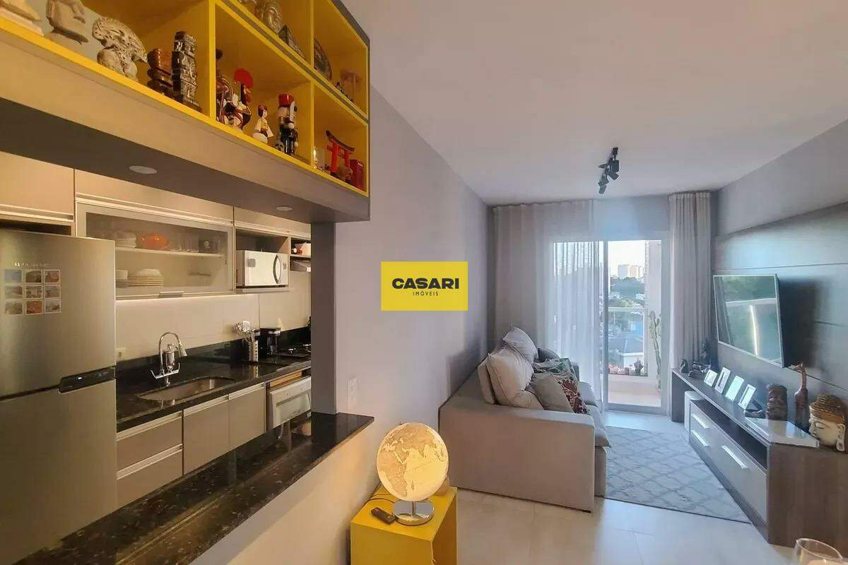 Apartamento para à venda no bairro Baeta Neves, São Bernardo do Campo - Casari Imóveis: 
