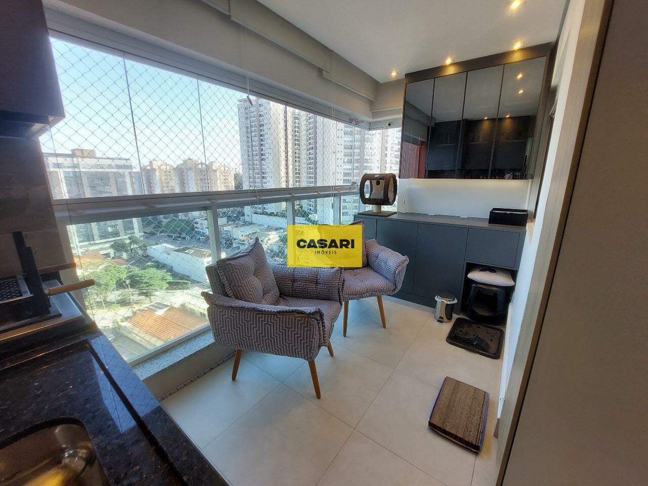 Apartamento para à venda no bairro Baeta Neves, São Bernardo do Campo - Casari Imóveis: 