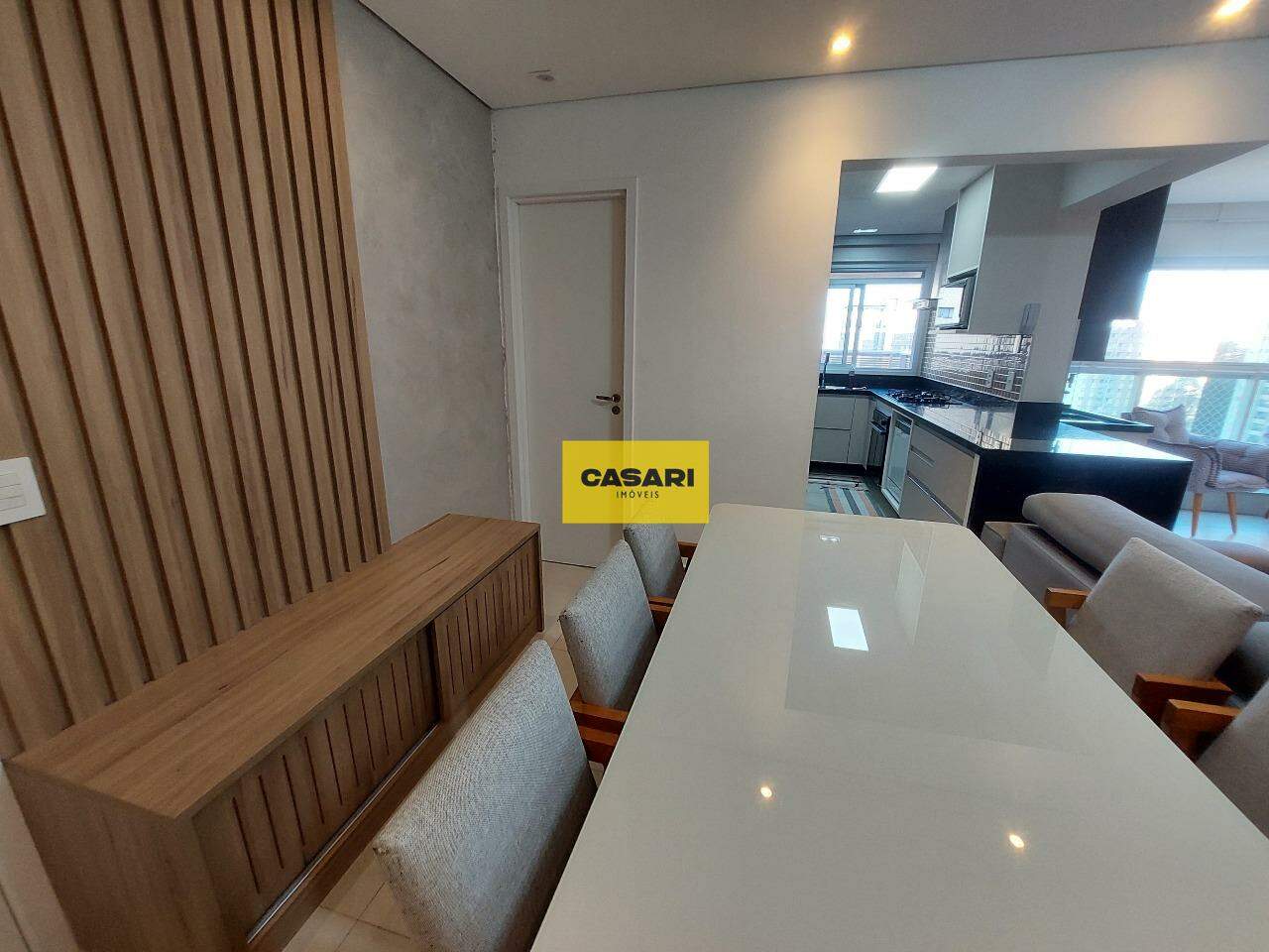 Apartamento para à venda no bairro Baeta Neves, São Bernardo do Campo - Casari Imóveis: 