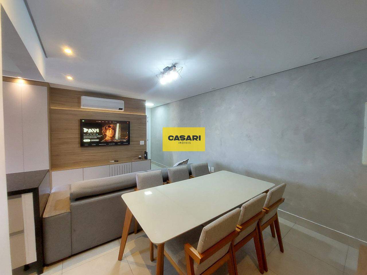 Apartamento para à venda no bairro Baeta Neves, São Bernardo do Campo - Casari Imóveis: 