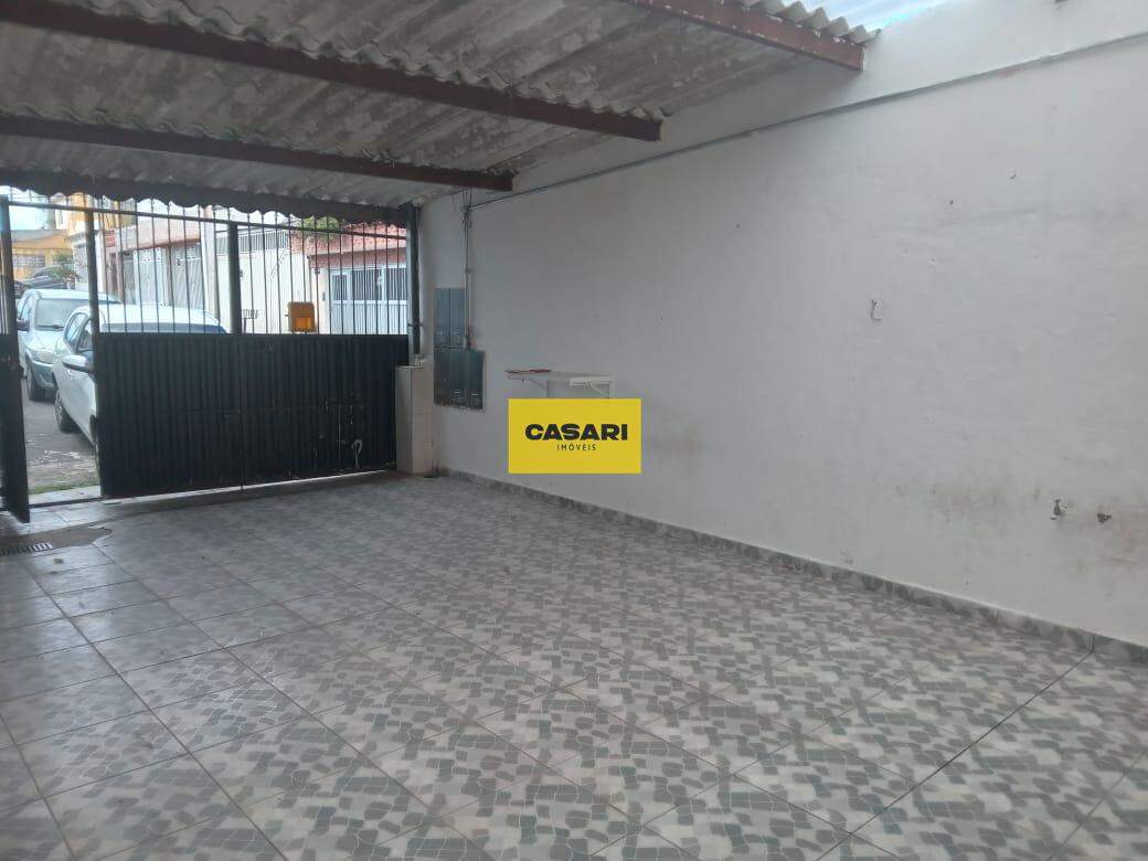 Casa para à venda no bairro Independência, São Bernardo do Campo - Casari Imóveis: 
