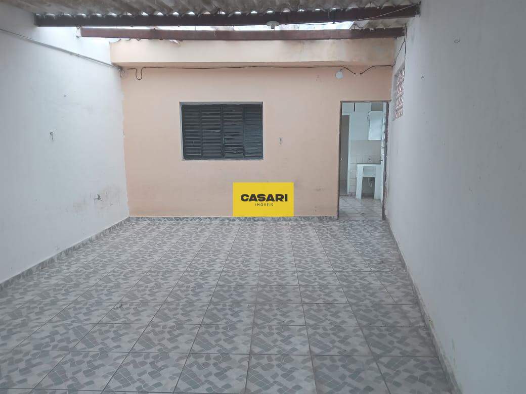 Casa para à venda no bairro Independência, São Bernardo do Campo - Casari Imóveis: 