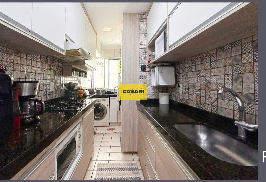 Apartamento para à venda no bairro Ferrazópolis, São Bernardo do Campo - Casari Imóveis: 