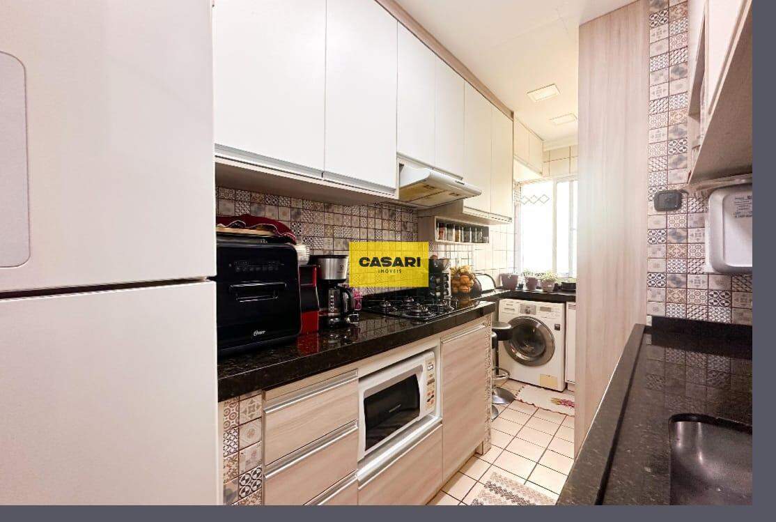 Apartamento para à venda no bairro Ferrazópolis, São Bernardo do Campo - Casari Imóveis: 
