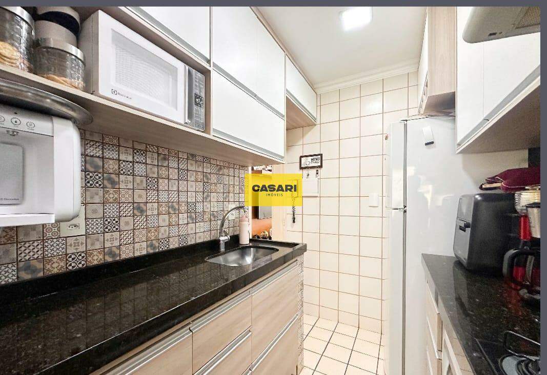 Apartamento para à venda no bairro Ferrazópolis, São Bernardo do Campo - Casari Imóveis: 