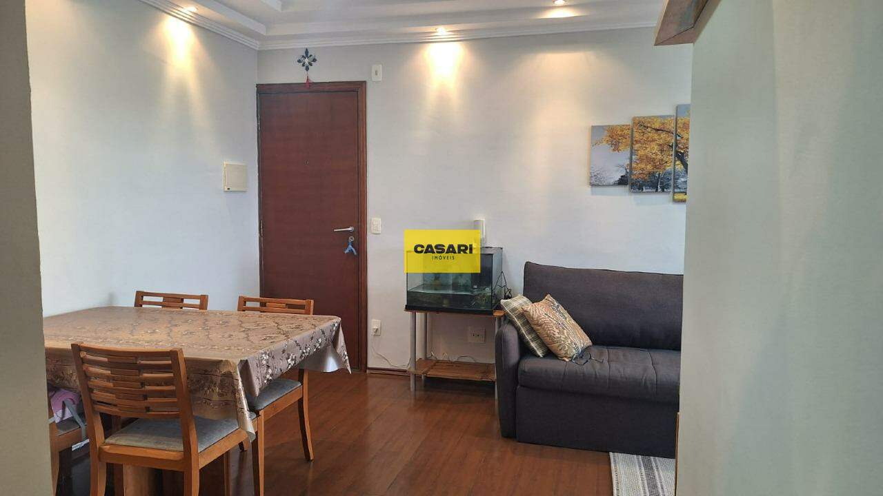 Apartamento para à venda no bairro Nova Petrópolis, São Bernardo do Campo - Casari Imóveis: 