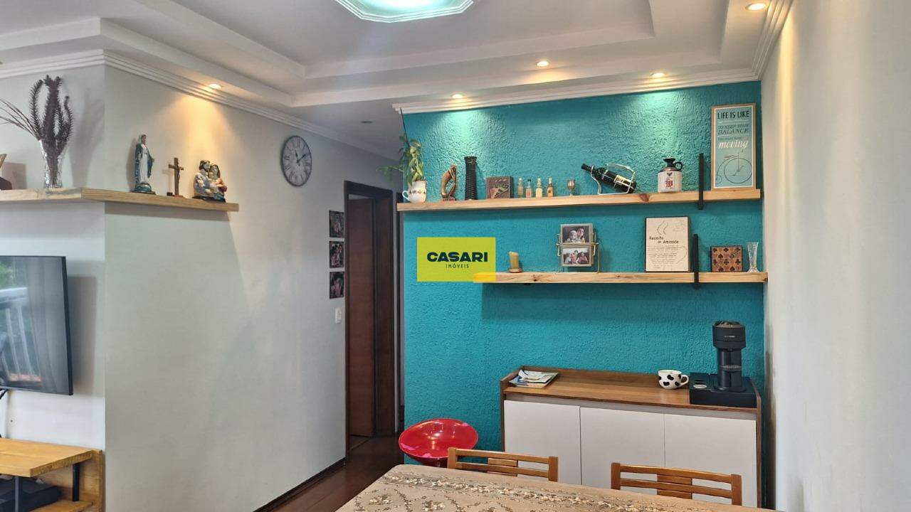 Apartamento para à venda no bairro Nova Petrópolis, São Bernardo do Campo - Casari Imóveis: 