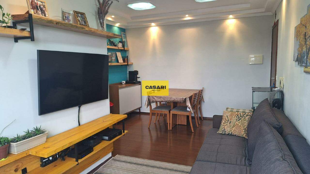 Apartamento para à venda no bairro Nova Petrópolis, São Bernardo do Campo - Casari Imóveis: 