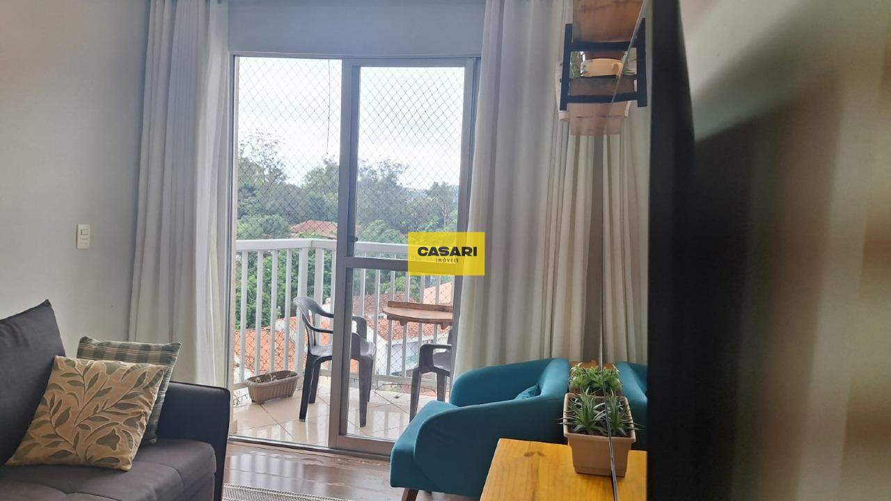 Apartamento para à venda no bairro Nova Petrópolis, São Bernardo do Campo - Casari Imóveis: 