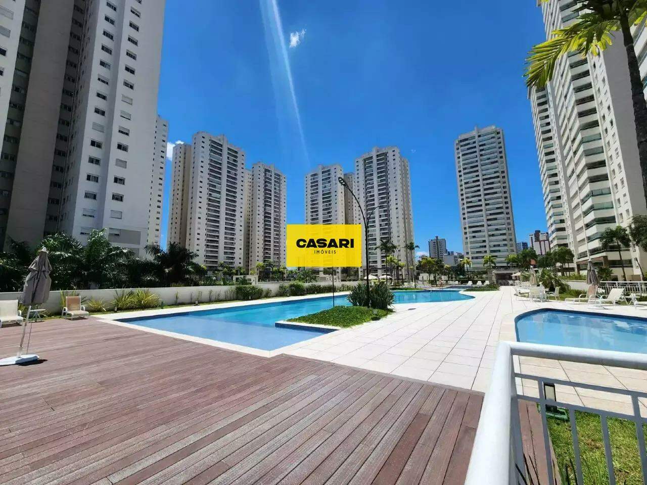 Apartamento para à venda no bairro Centro, São Bernardo do Campo - Casari Imóveis: 