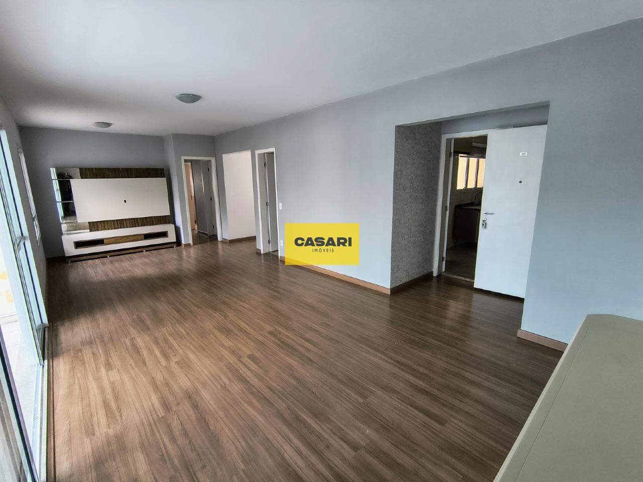 Apartamento para à venda no bairro Centro, São Bernardo do Campo - Casari Imóveis: 