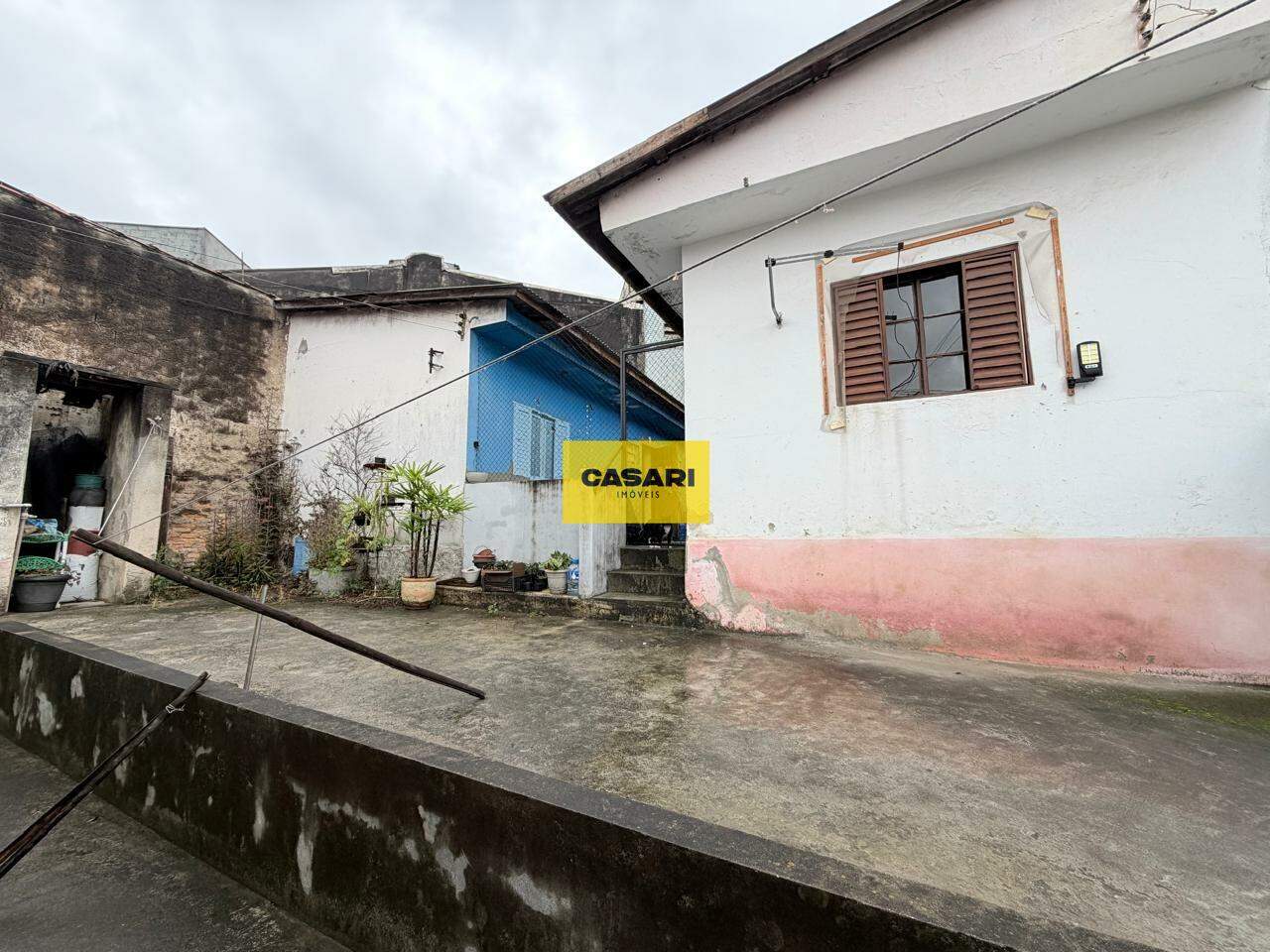 Terreno para à venda no bairro Piraporinha, Diadema - Casari Imóveis: 