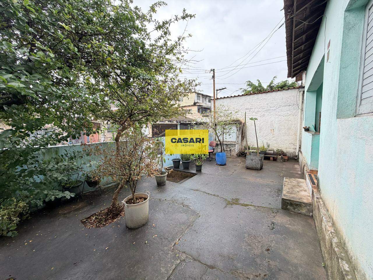 Terreno para à venda no bairro Piraporinha, Diadema - Casari Imóveis: 