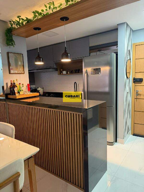 Apartamento para à venda no bairro Santa Terezinha, São Bernardo do Campo - Casari Imóveis: 