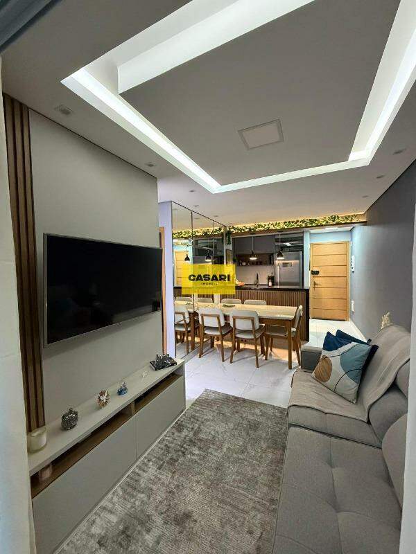 Apartamento para à venda no bairro Santa Terezinha, São Bernardo do Campo - Casari Imóveis: 