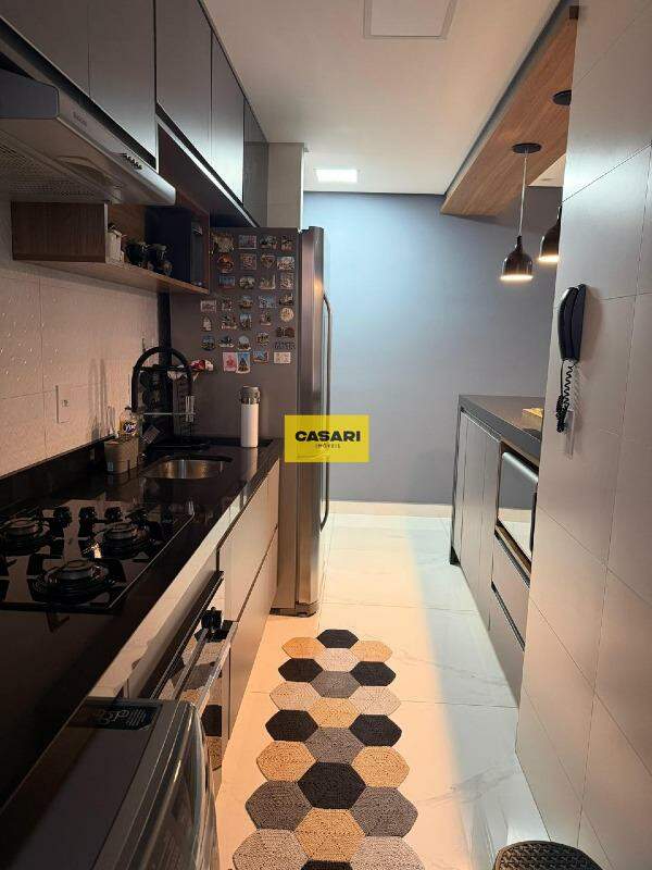 Apartamento para à venda no bairro Santa Terezinha, São Bernardo do Campo - Casari Imóveis: 