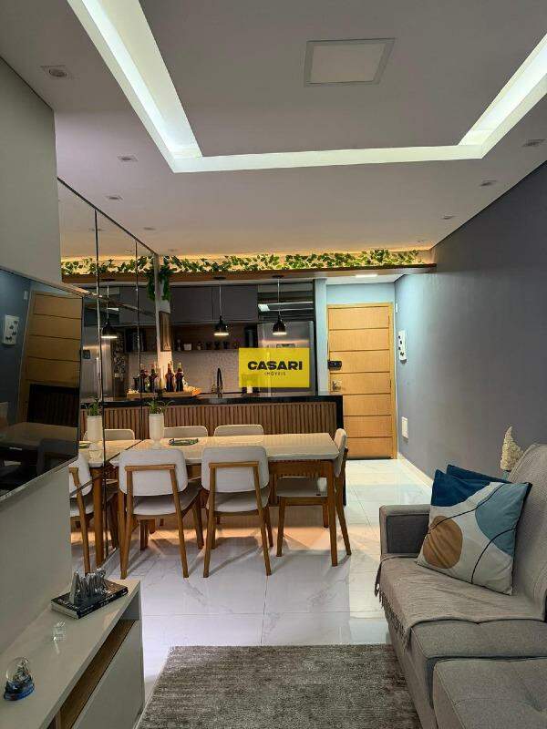Apartamento para à venda no bairro Santa Terezinha, São Bernardo do Campo - Casari Imóveis: 