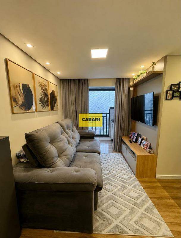 Apartamento para à venda no bairro Centro, São Bernardo do Campo - Casari Imóveis: 