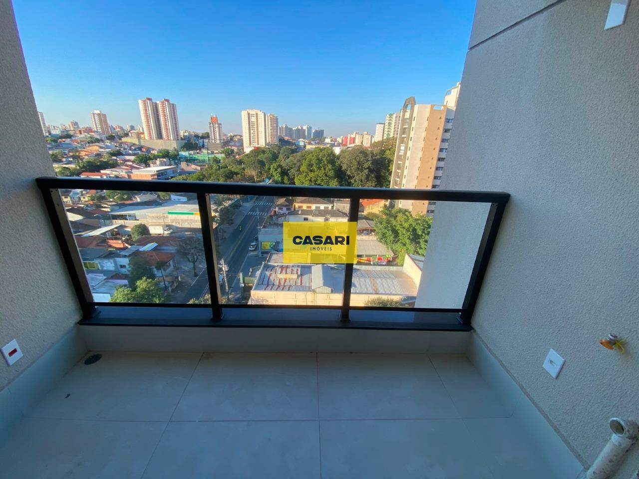 Apartamento para à venda no bairro Vila Valparaíso, Santo André - Casari Imóveis: 