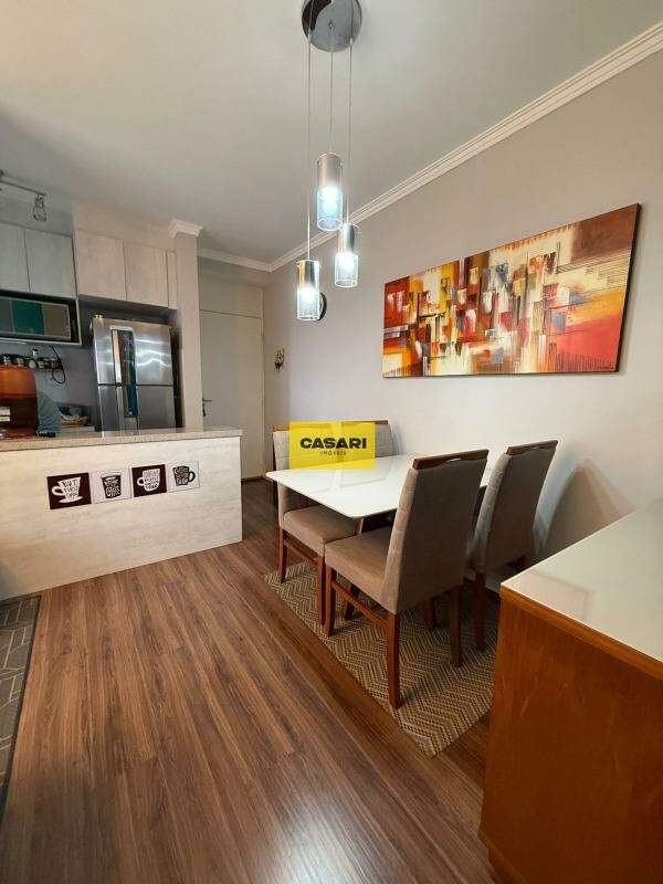 Apartamento para à venda no bairro Planalto, São Bernardo do Campo - Casari Imóveis: 