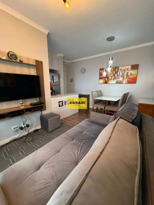 Apartamento para à venda no bairro Planalto, São Bernardo do Campo - Casari Imóveis: 