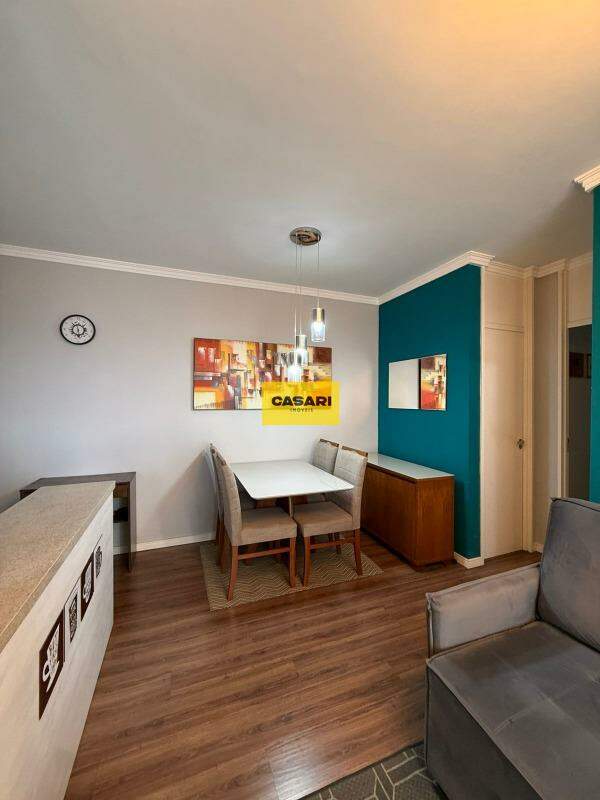 Apartamento para à venda no bairro Planalto, São Bernardo do Campo - Casari Imóveis: 