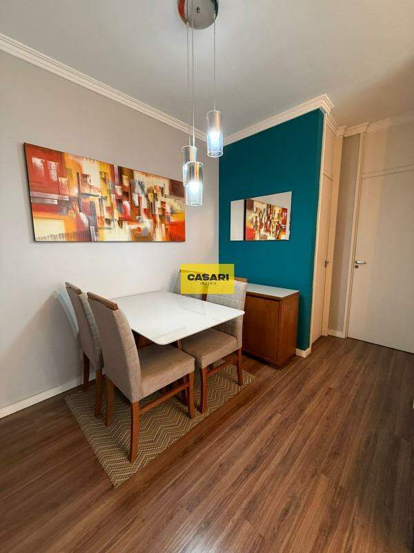 Apartamento para à venda no bairro Planalto, São Bernardo do Campo - Casari Imóveis: 