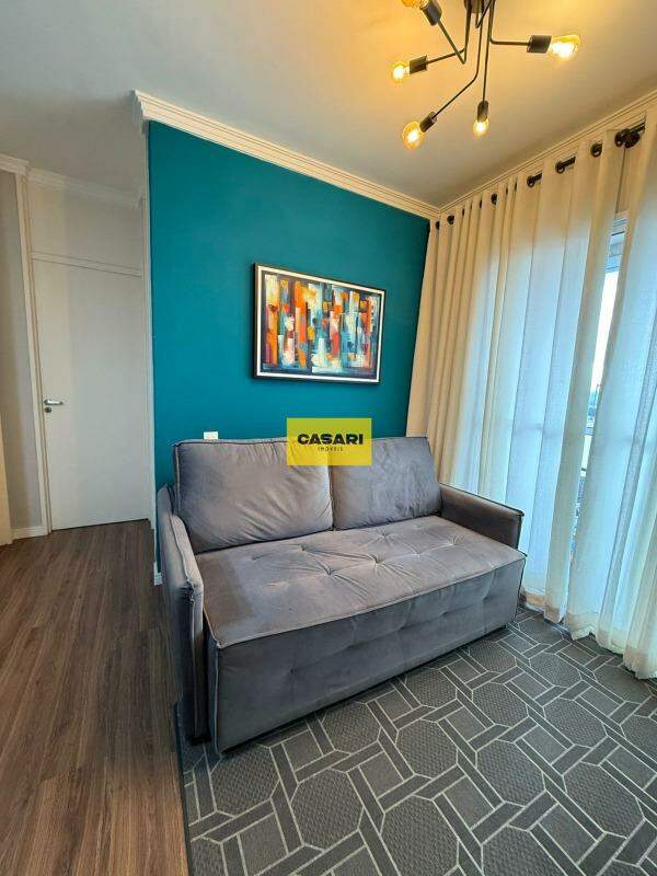 Apartamento para à venda no bairro Planalto, São Bernardo do Campo - Casari Imóveis: 