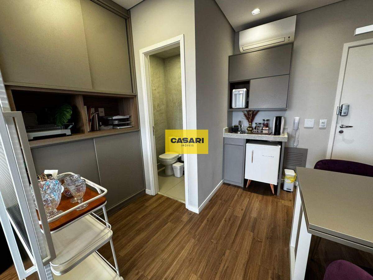 Sala para para aluguel no bairro Baeta Neves, São Bernardo do Campo - Casari Imóveis: 