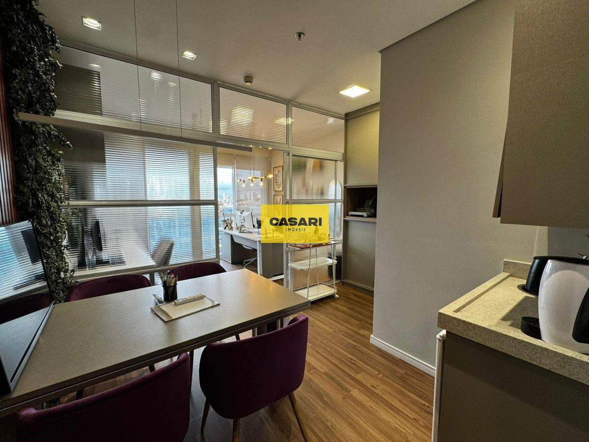 Sala para para aluguel no bairro Baeta Neves, São Bernardo do Campo - Casari Imóveis: 