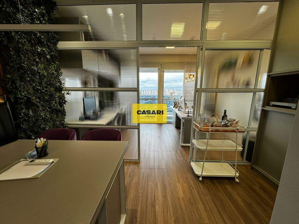 Sala para para aluguel no bairro Baeta Neves, São Bernardo do Campo - Casari Imóveis: 