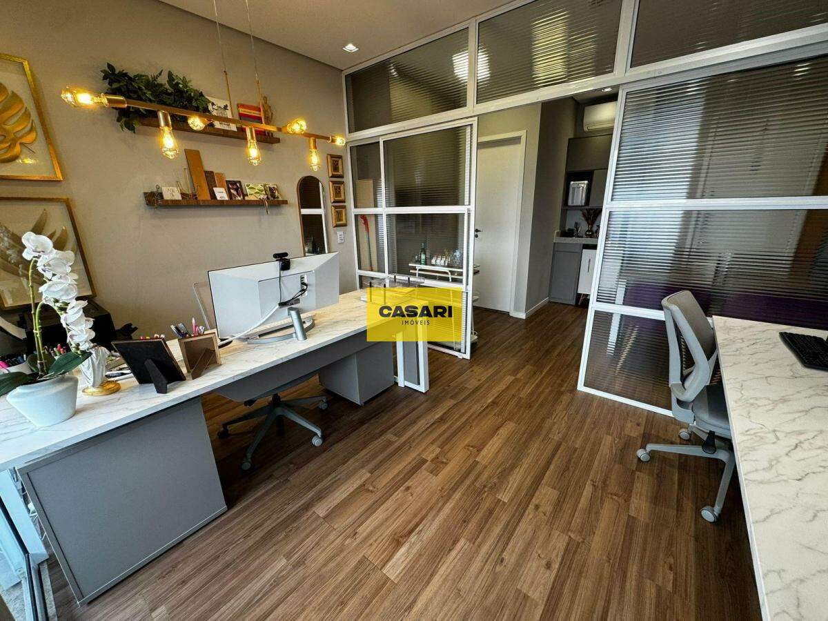 Sala para para aluguel no bairro Baeta Neves, São Bernardo do Campo - Casari Imóveis: 