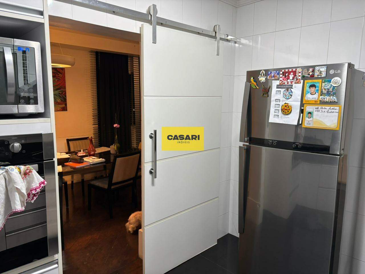 Apartamento para à venda no bairro Santa Paula, São Caetano do Sul - Casari Imóveis: 