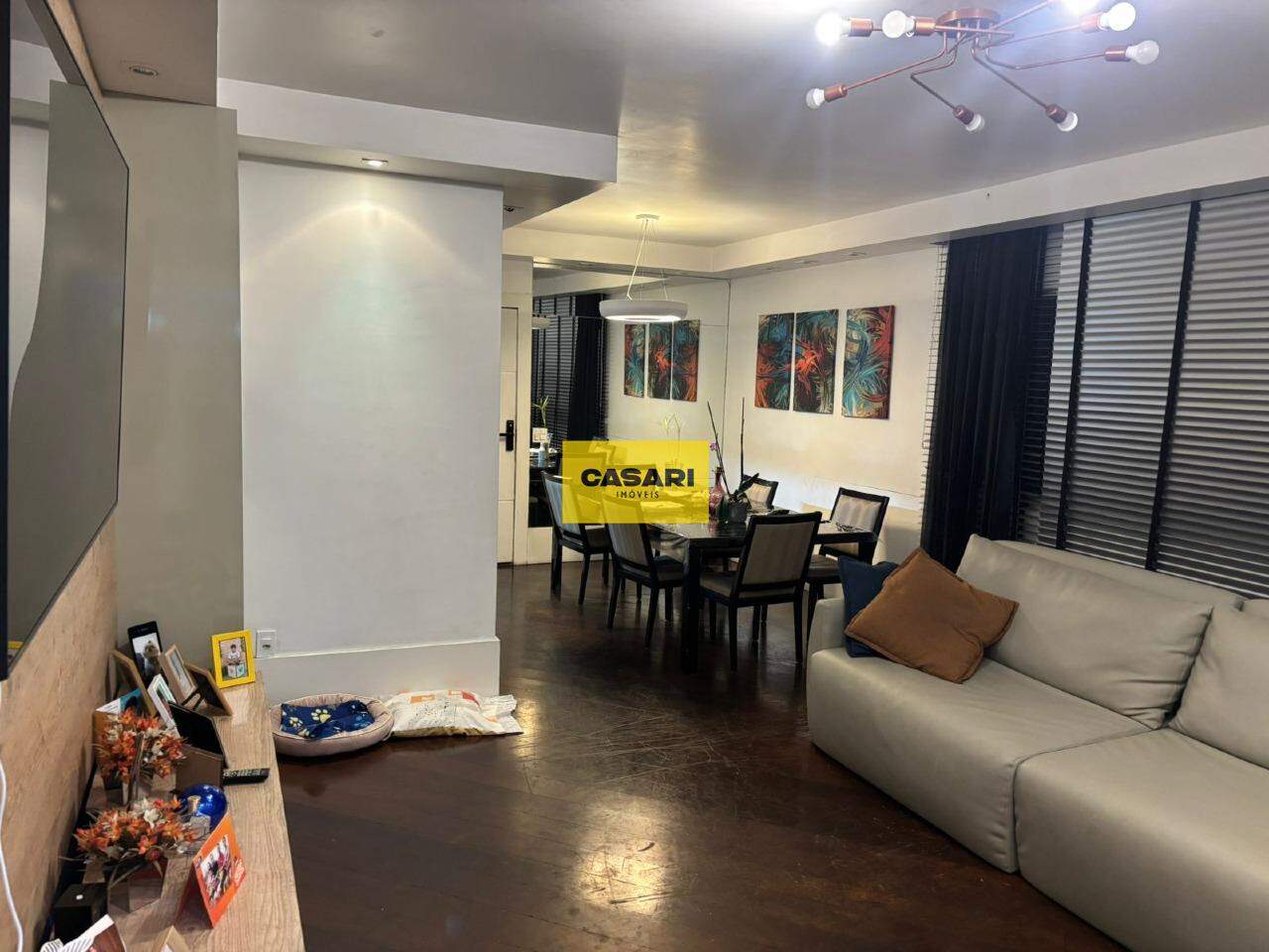 Apartamento para à venda no bairro Santa Paula, São Caetano do Sul - Casari Imóveis: 