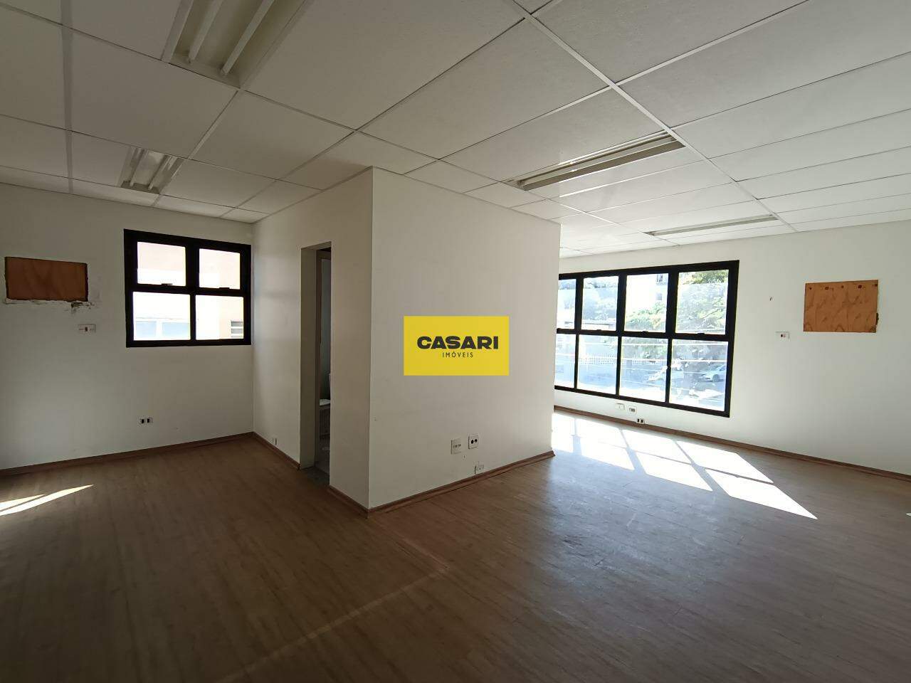 Sala para para aluguel no bairro Nova Petrópolis, São Bernardo do Campo - Casari Imóveis: 