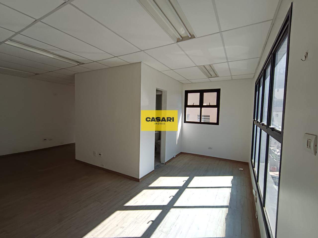Sala para para aluguel no bairro Nova Petrópolis, São Bernardo do Campo - Casari Imóveis: 