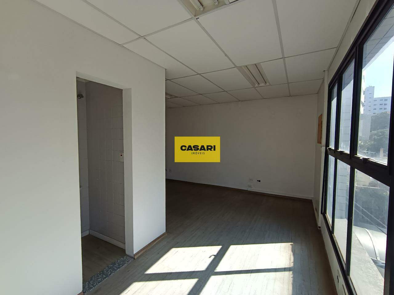 Sala para à venda no bairro Nova Petrópolis, São Bernardo do Campo - Casari Imóveis: 