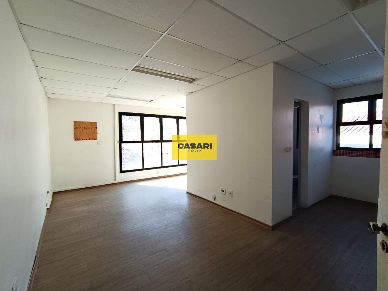 Sala para à venda no bairro Nova Petrópolis, São Bernardo do Campo - Casari Imóveis: 